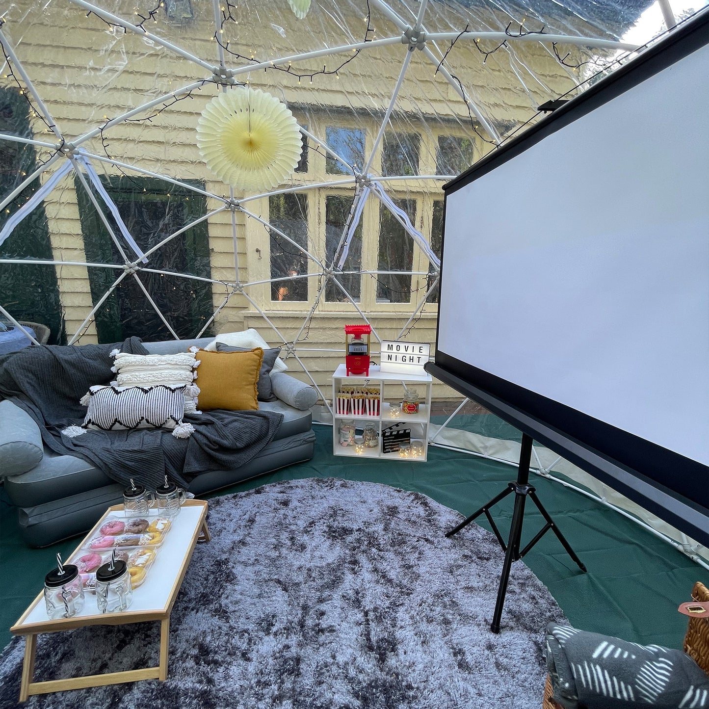 Movie Night